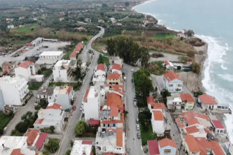Ηραίον Σάμου οικισμός