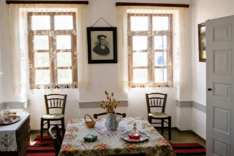 Λαογραφικό Μουσείο Κουμαιίκων Δημήτριος Παπαϊωάννου στη Σάμο