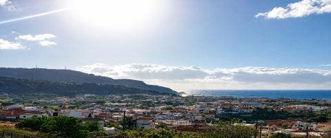 Gemeente West-Samos – kaart, dorpen en landschap