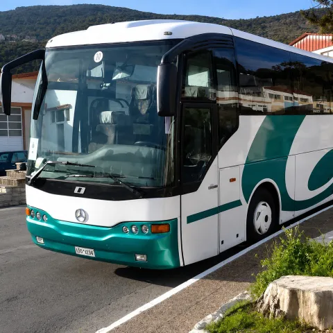 Δρομολόγια λεωφορείων ΚΤΕΛ Σάμου