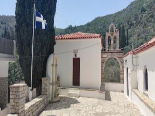 Agia Kyriaki di Marathokampos – borgo montano con vista panoramica