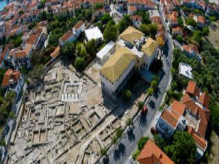 Il Museo Archeologico di Pythagoreio con reperti dell’antica Samo Località: Pythagoreio, Samo