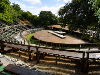 Teatro Antico di Samo a Pythagoreio