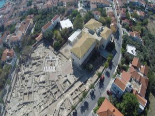 Sito archeologico dell’antica città di Samo a Pythagoreio